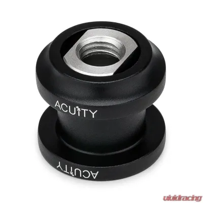 Acuity Instruments Shift Boot Collar Upgrade (Satin Black Aluminum Finish) Honda | Acura 1999-2025 - 1924-K1