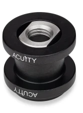Acuity Instruments Shift Boot Collar Upgrade (Satin Black Aluminum Finish) Honda | Acura 1999-2025                                     - 1924-K1 - Image 12