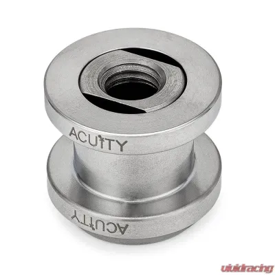Acuity Instruments Shift Boot Collar Upgrade (Turned Stainless Finish) Honda | Acura 1999+ - 1924-K2