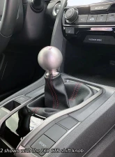 Acuity Instruments Shift Boot Collar Upgrade (Turned Stainless Finish) Honda | Acura 1999+                                     - 1924-K2 - Image 8