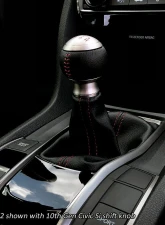 Acuity Instruments Shift Boot Collar Upgrade (Turned Stainless Finish) Honda | Acura 1999+                                     - 1924-K2 - Image 18