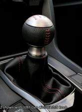 Acuity Instruments Shift Boot Collar Upgrade (Turned Stainless Finish) Honda | Acura 1999+                                     - 1924-K2 - Image 17