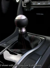 Acuity Instruments Shift Boot Collar Upgrade (Turned Stainless Finish) Honda | Acura 1999+                                     - 1924-K2 - Image 19