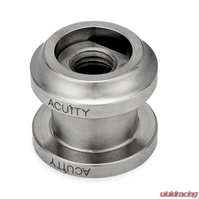Acuity Instruments Shift Boot Collar Upgrade (Turned Stainless Finish) Honda | Acura 1999+ - 1924-K2