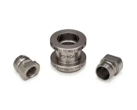 Acuity Instruments Shift Boot Collar Upgrade (Turned Stainless Finish) Honda | Acura 1999+