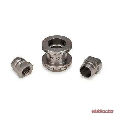 Acuity Instruments Shift Boot Collar Upgrade (Turned Stainless Finish) Honda | Acura 1999+ - 1924-K2