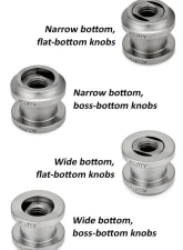 Acuity Instruments Shift Boot Collar Upgrade (Turned Stainless Finish) Honda | Acura 1999+                                     - 1924-K2 - Image 20