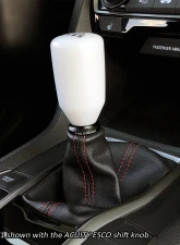 Acuity Instruments Shift Boot Collar Upgrade (Satin Black Aluminum Finish) Honda | Acura 1999-2025                                     - 1924-K1 - Image 14