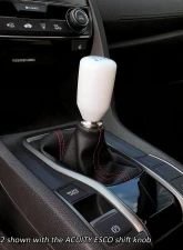 Acuity Instruments Shift Boot Collar Upgrade (Turned Stainless Finish) Honda | Acura 1999+                                     - 1924-K2 - Image 13