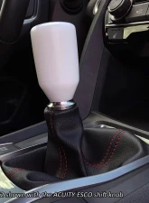 Acuity Instruments Shift Boot Collar Upgrade (Turned Stainless Finish) Honda | Acura 1999+                                     - 1924-K2 - Image 15