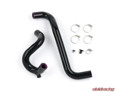 Acuity Instruments Super-Cooler Reverse-Flow Silicone Radiator Hoses Honda Civic Type R | Acura Integra Type S 2023+ - 1986
