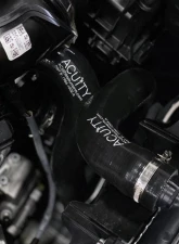 Acuity Instruments Super-Cooler Reverse-Flow Silicone Radiator Hoses Honda Civic Type R | Acura Integra Type S 2023+                                     - 1986 - Image 2