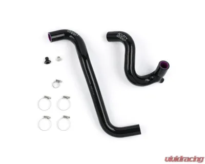 Acuity Instruments Super-Cooler Reverse-Flow Silicone Radiator Hoses Honda Civic Type R | Acura Integra Type S 2023+ - 1986
