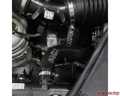 Acuity Instruments Super-Cooler Reverse-Flow Silicone Radiator Hoses Honda Civic Type R | Acura Integra Type S 2023+ - 1986