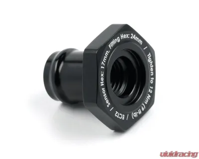 Acuity Instruments Super-Cooler Reverse-Flow Silicone Radiator Hoses Honda Civic Type R | Acura Integra Type S 2023+ - 1986