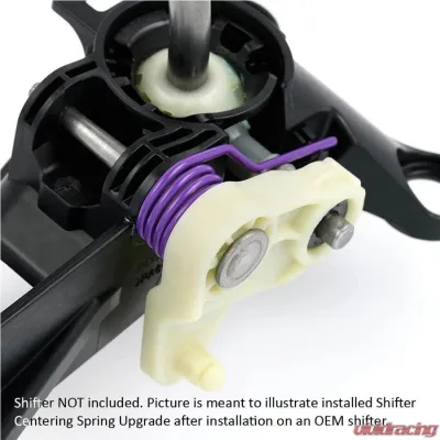 Acuity Instruments Shifter Centering Spring Upgrade Honda Civic | Acura Integra 2022+ - 1988