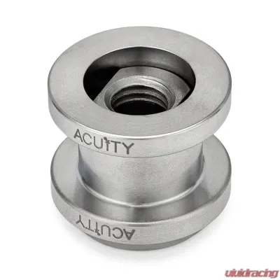 Acuity Instruments Shift Boot Collar Upgrade (Turned Stainless Finish) Honda | Acura 1999+ - 1924-K2