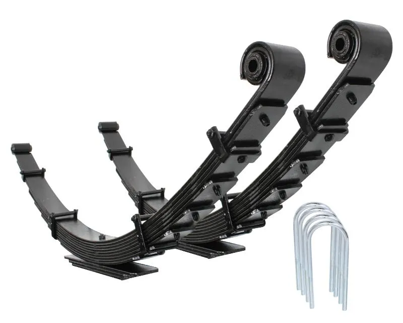 Leaf Springs