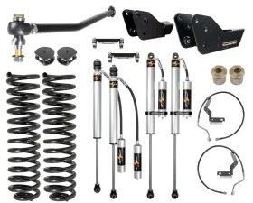 Carli Suspension 1in - 3.5in Lift Backcountry System Ford F-250 | F-350 4x4 Diesel | Tremor 2023-2024