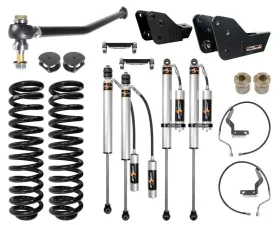 Carli Suspension 1.5in - 3.5in Lift Backcountry System Ford F-250 | F-350 4x4 Diesel | Tremor 2023-2024