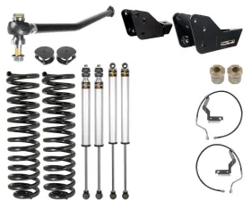 Carli Suspension 1in - 3.5in Lift Commuter System Ford F-250 | F-350 4x4 7.3L Gas | Tremor 2023-2024