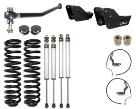 Carli Suspension 1.5in - 3.5in PAP Lift Commuter System Ford F-250 | F-350 4x4 Diesel | Tremor 2023-2024