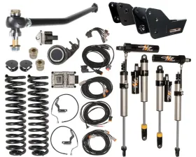 Carli Suspension 1in - 3.5in Lift E-Venture System Ford F-250 | F-350 4x4 7.3L Gas | Tremor 2023-2024