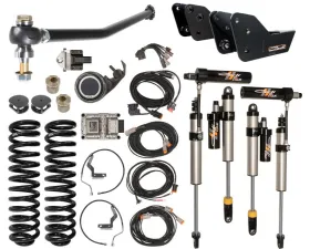 Carli Suspension 1.5in - 3.5in Lift E-Venture System Ford F-250 | F-350 4x4 Diesel | Tremor 2023-2024