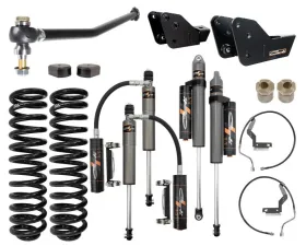 Carli Suspension 1in - 3.5in Lift Pathfinder System Ford F-250 | F-350 4x4 7.3L Gas | Tremor 2023-2024