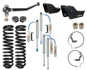 Carli Suspension 1.5in - 3.5in Leveling Pintop System Ford F-250 | F-350 4x4 Diesel | Tremor 2023-2024