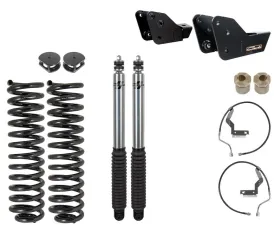 Carli Suspension 1in-3.0in Lift Leveling System Ford F-250 | F-350 4x4 7.3L Gas | Tremor 2023-2024