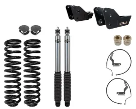 Carli Suspension 1.5in - 3.5in Leveling System Ford F-250 | F-350 4x4 Diesel | Tremor 2023-2024