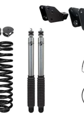 Carli Suspension 1.5in - 3.5in Leveling System Ford F-250 | F-350 4x4 Diesel | Tremor 2023-2024                                     - CS-FLVL-SIG-23 - Image 4