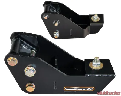 Carli Suspension 3.5in Lift Radius Arm Drop Brackets Ford F-250 | F-350 4x4 2023-2024 - CS-FRAD-LVL-2325