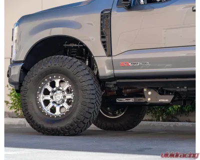 Carli Suspension 3.5in Lift Radius Arm Drop Brackets Ford F-250 | F-350 4x4 2023-2024 - CS-FRAD-LVL-2325