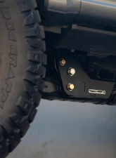 Carli Suspension 3.5in Lift Radius Arm Drop Brackets Ford F-250 | F-350 4x4 2023-2024                                     - CS-FRAD-LVL-2325 - Image 12