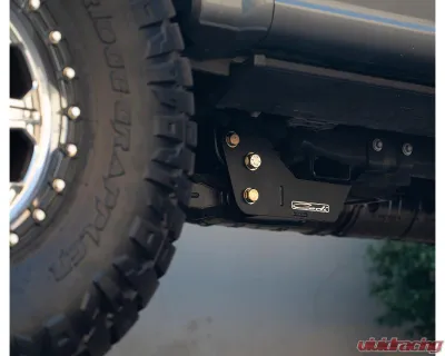 Carli Suspension 3.5in Lift Radius Arm Drop Brackets Ford F-250 | F-350 4x4 2023-2024 - CS-FRAD-LVL-2325