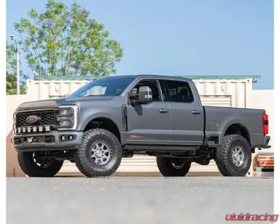 Carli Suspension 3.5in Lift Radius Arm Drop Brackets Ford F-250 | F-350 4x4 2023-2024 - CS-FRAD-LVL-2325