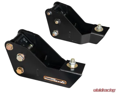 Carli Suspension 3.5in Lift Radius Arm Drop Brackets Ford F-250 | F-350 4x4 2023-2024 - CS-FRAD-LVL-2325