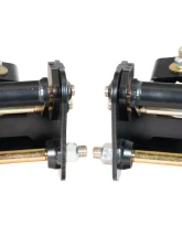 Carli Suspension 3.5in Lift Radius Arm Drop Brackets Ford F-250 | F-350 4x4 2023-2024                                     - CS-FRAD-LVL-2325 - Image 4