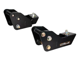 Carli Suspension 3.5in Lift Radius Arm Drop Brackets Ford F-250 | F-350 4x4 2023-2024