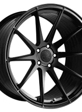 Vertini RFS1.3 Wheel Set 20x9 20x10.5 Gloss Black                                     - RFS1.3-GB-20x9-20x10.5-SET - Image 5