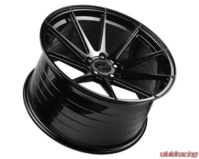 Vertini RFS1.3 Wheel Set 20x9 20x10.5 Gloss Black - RFS1.3-GB-20x9-20x10.5-SET