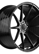 Vertini RFS1.3 Wheel Set 20x9 20x10.5 Gloss Black                                     - RFS1.3-GB-20x9-20x10.5-SET - Image 4