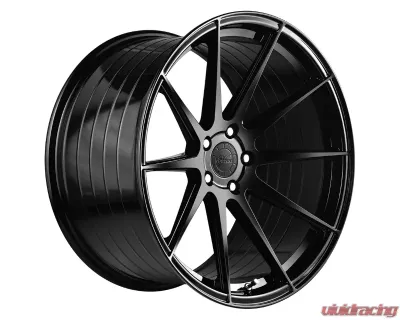 Vertini RFS1.3 Wheel Set 20x9 20x10.5 Gloss Black - RFS1.3-GB-20x9-20x10.5-SET