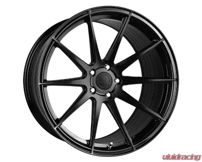 Vertini RFS1.3 Wheel Set 20x9 20x10.5 Gloss Black - RFS1.3-GB-20x9-20x10.5-SET
