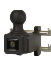 BulletProof Hitches BulletProof 1-7/8" Single Ball Mount for Medium to Extreme Duty Hitches                                     - 178SINGLE - Image 3