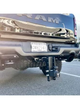 BulletProof Hitches BulletProof 1-7/8" Single Ball Mount for Medium to Extreme Duty Hitches                                     - 178SINGLE - Image 2