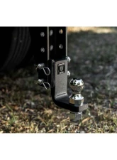 BulletProof Hitches BulletProof 1-7/8" Threaded Ball, 8,000 lbs Capacity, Steel, Chrome Plated                                     - 178THREADEDBALL - Image 6