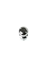 BulletProof Hitches BulletProof 1-7/8" Threaded Ball, 8,000 lbs Capacity, Steel, Chrome Plated                                     - 178THREADEDBALL - Image 3